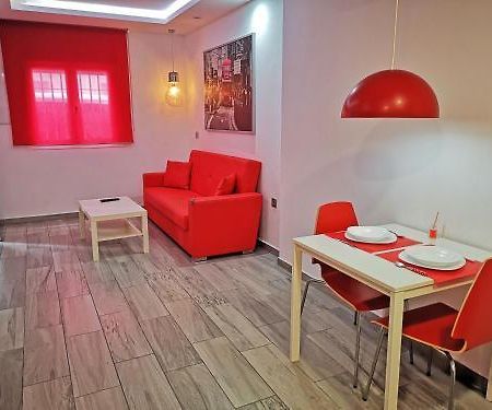 Conil Red-Black Apartment Conil de la Frontera Kültér fotó